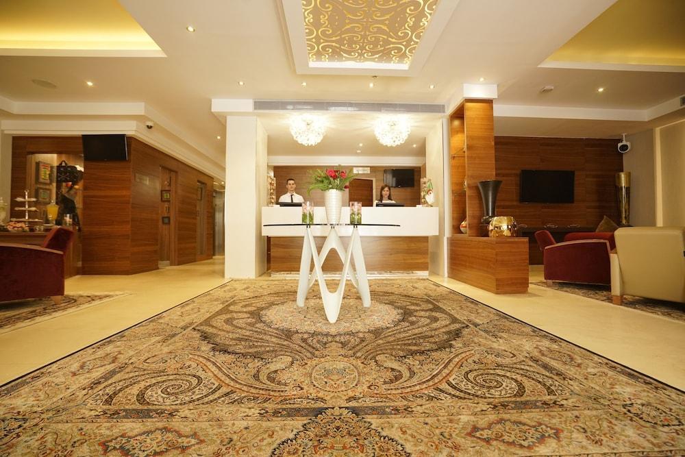 Algiers Az Hotels Kouba מראה חיצוני תמונה