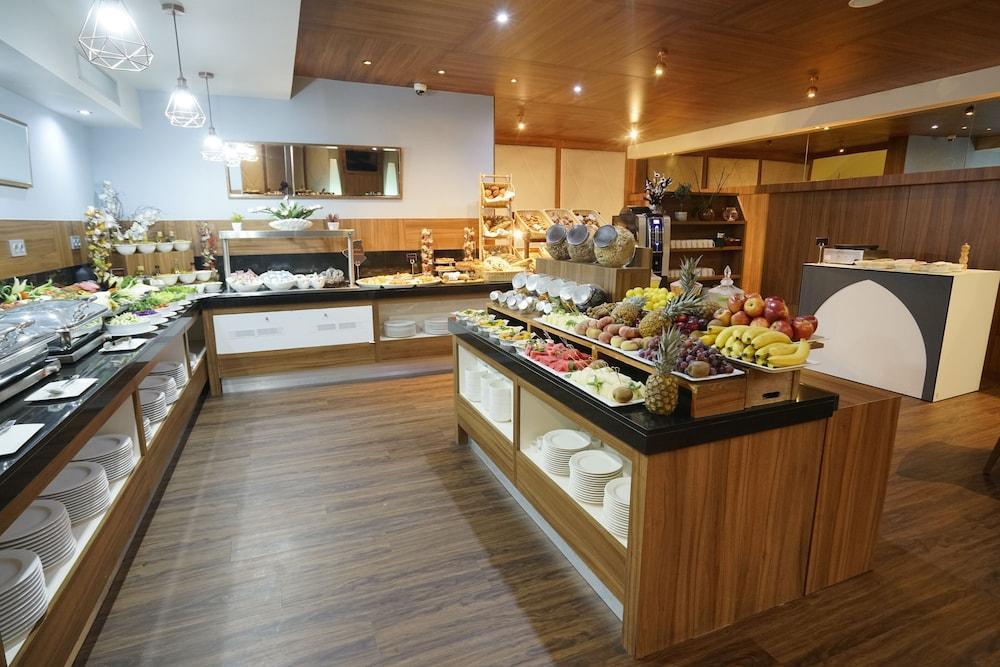 Algiers Az Hotels Kouba מראה חיצוני תמונה