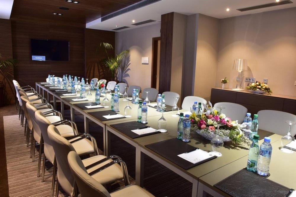 Algiers Az Hotels Kouba מראה חיצוני תמונה