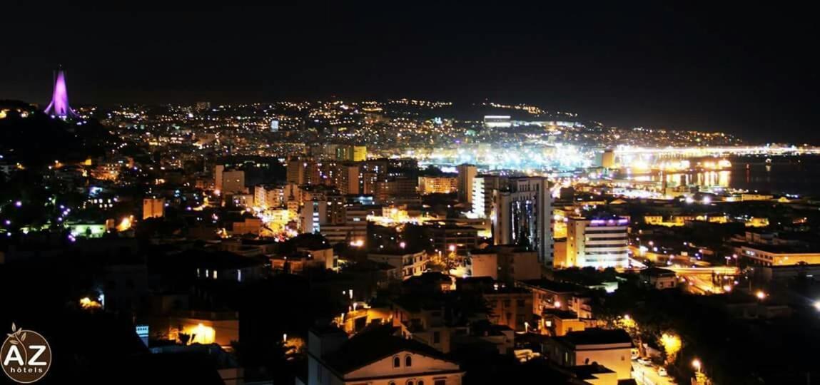 Algiers Az Hotels Kouba מראה חיצוני תמונה