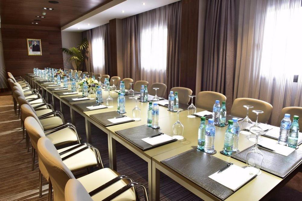Algiers Az Hotels Kouba מראה חיצוני תמונה