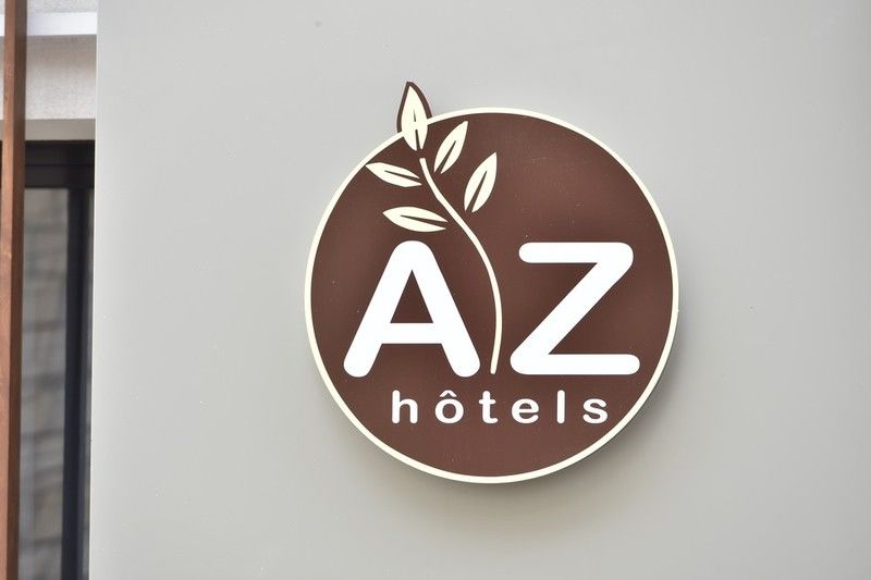 Algiers Az Hotels Kouba מראה חיצוני תמונה