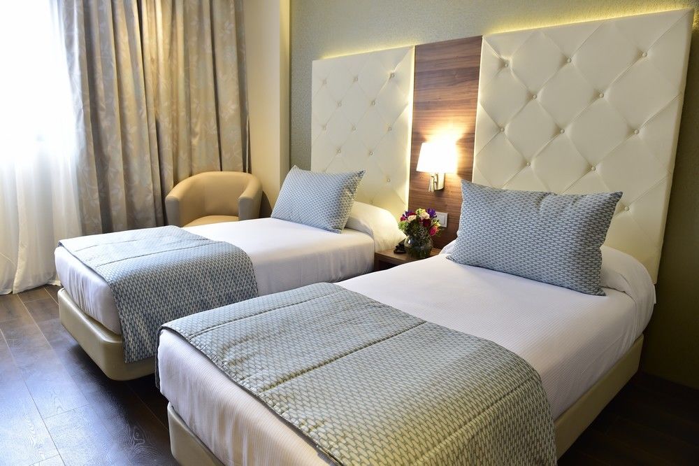 Algiers Az Hotels Kouba מראה חיצוני תמונה