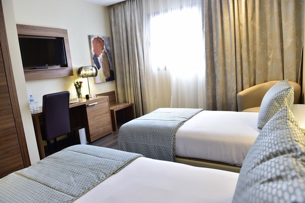 Algiers Az Hotels Kouba מראה חיצוני תמונה