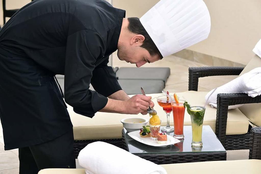 Algiers Az Hotels Kouba מראה חיצוני תמונה