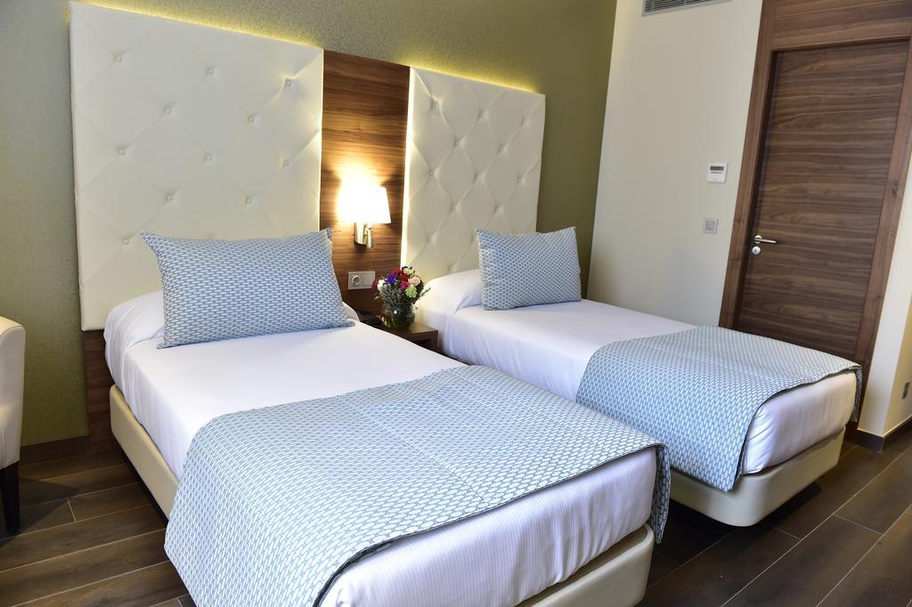 Algiers Az Hotels Kouba מראה חיצוני תמונה