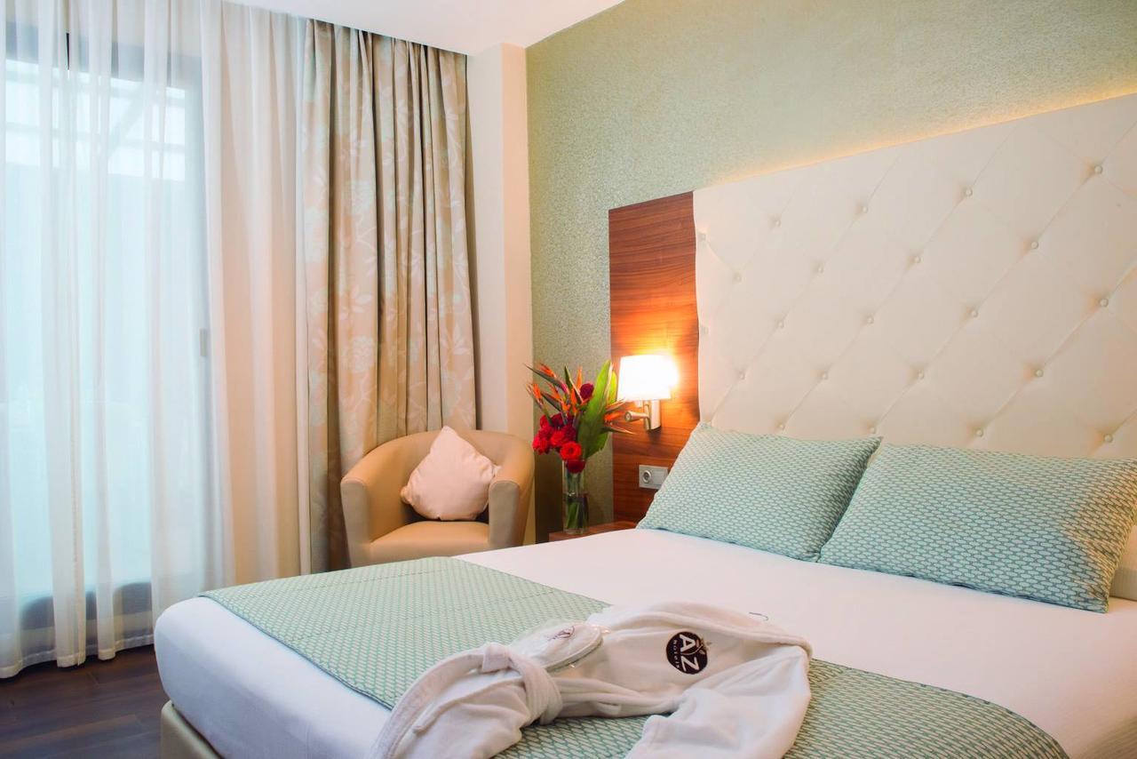 Algiers Az Hotels Kouba מראה חיצוני תמונה