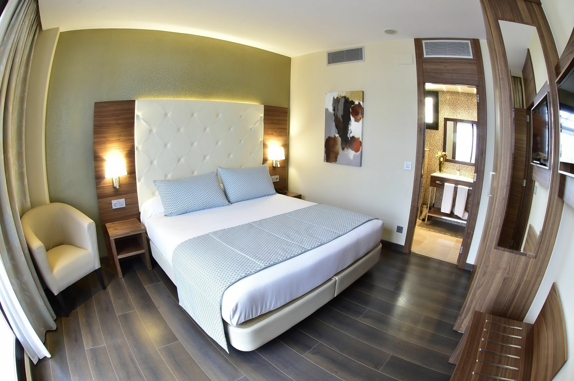 Algiers Az Hotels Kouba מראה חיצוני תמונה