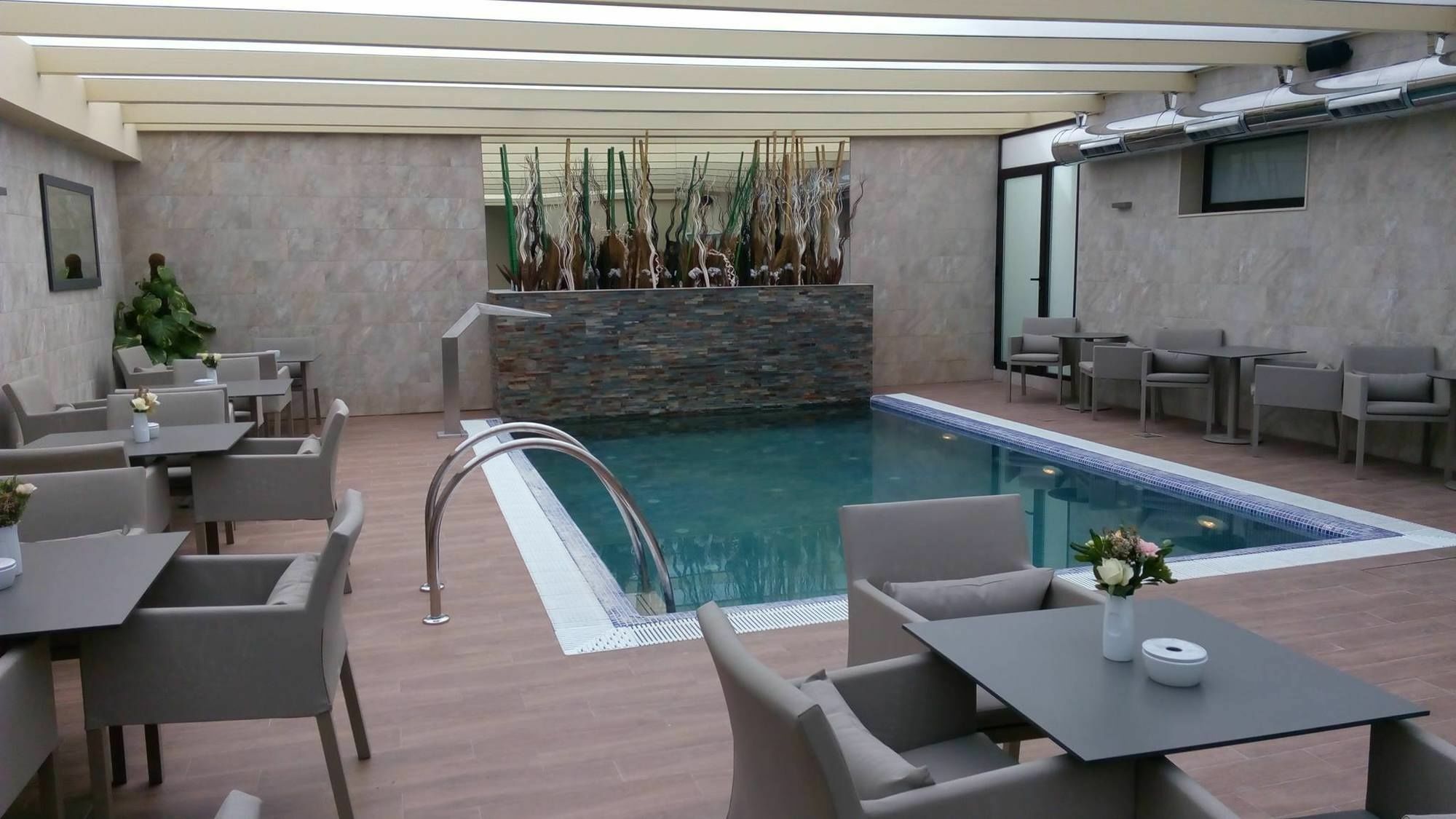 Algiers Az Hotels Kouba מראה חיצוני תמונה