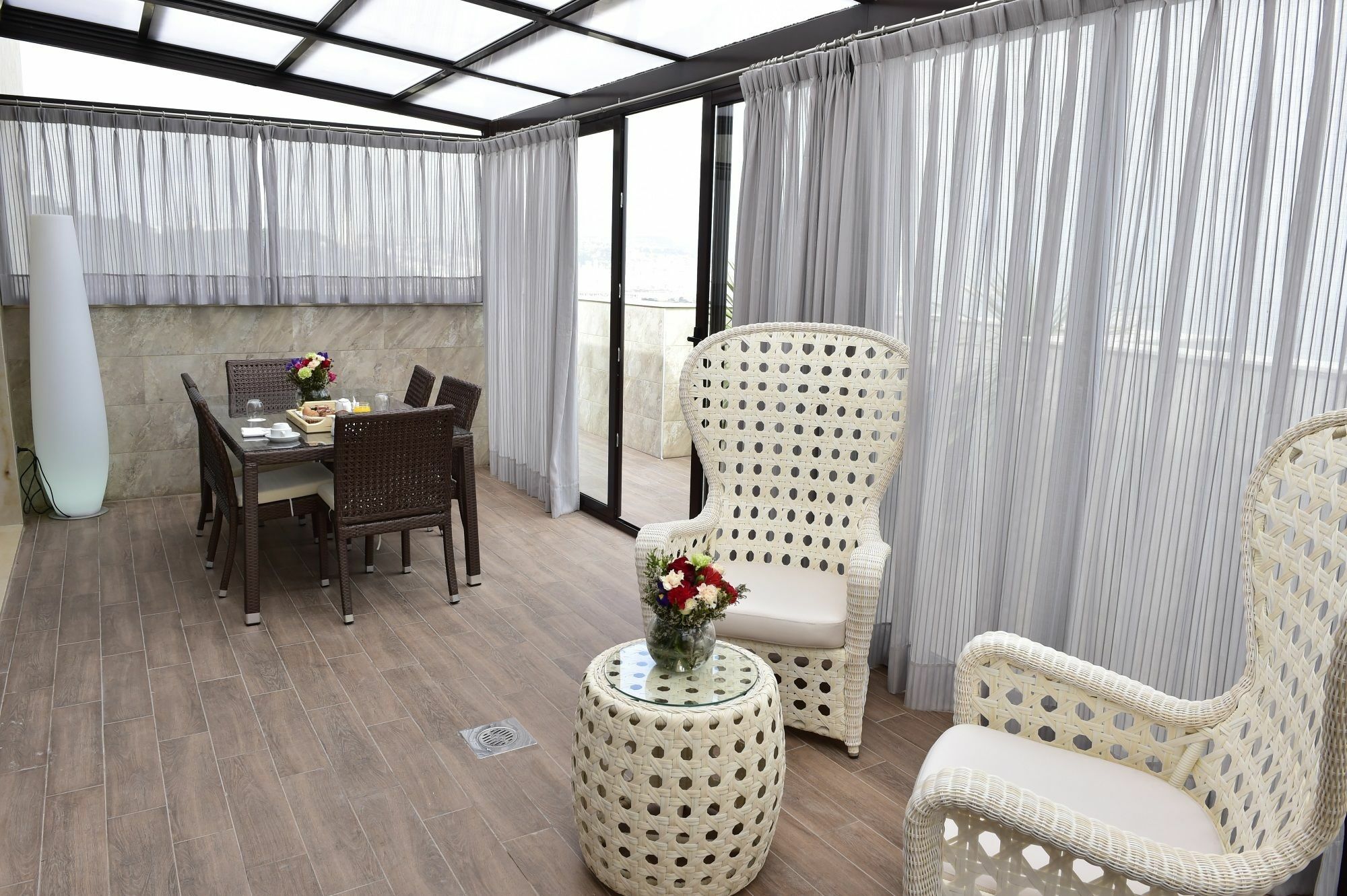Algiers Az Hotels Kouba מראה חיצוני תמונה