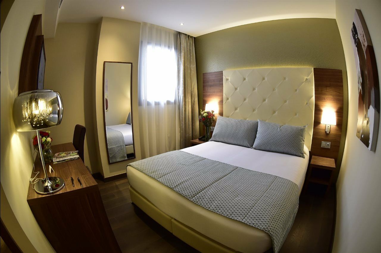 Algiers Az Hotels Kouba מראה חיצוני תמונה