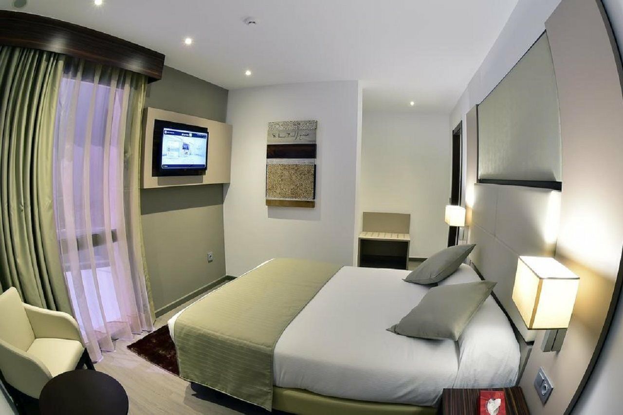 Algiers Az Hotels Kouba מראה חיצוני תמונה