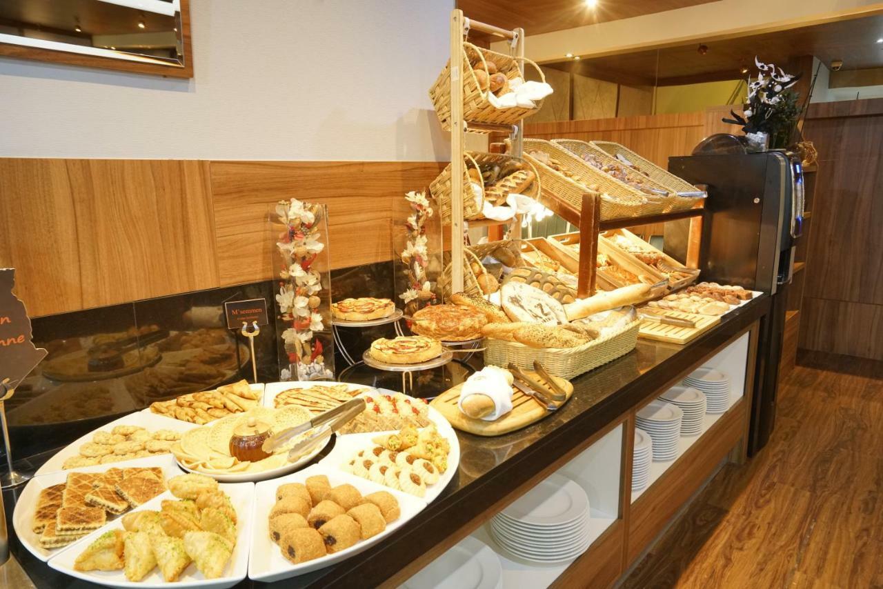 Algiers Az Hotels Kouba מראה חיצוני תמונה