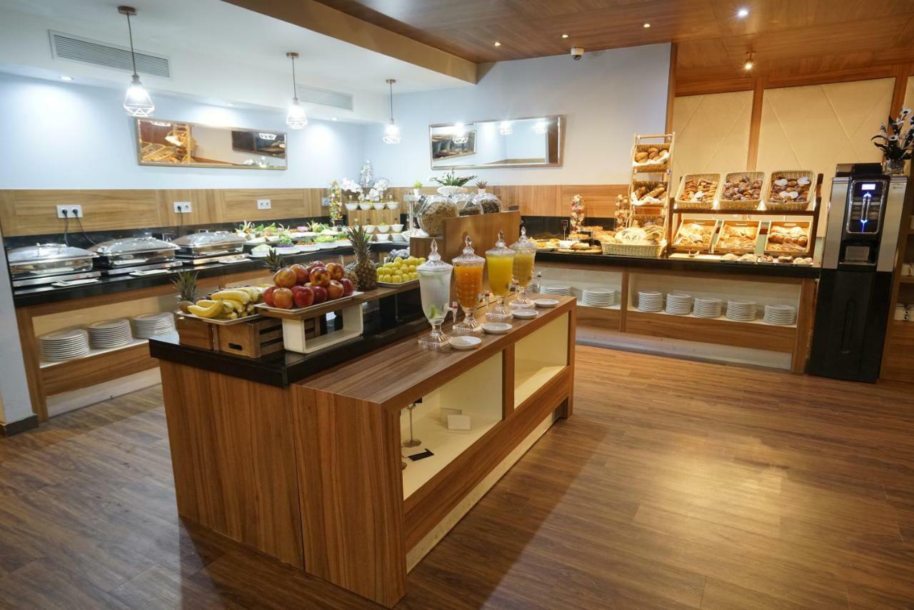 Algiers Az Hotels Kouba מראה חיצוני תמונה