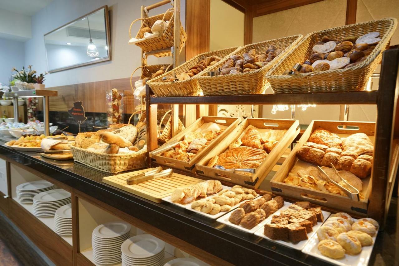 Algiers Az Hotels Kouba מראה חיצוני תמונה