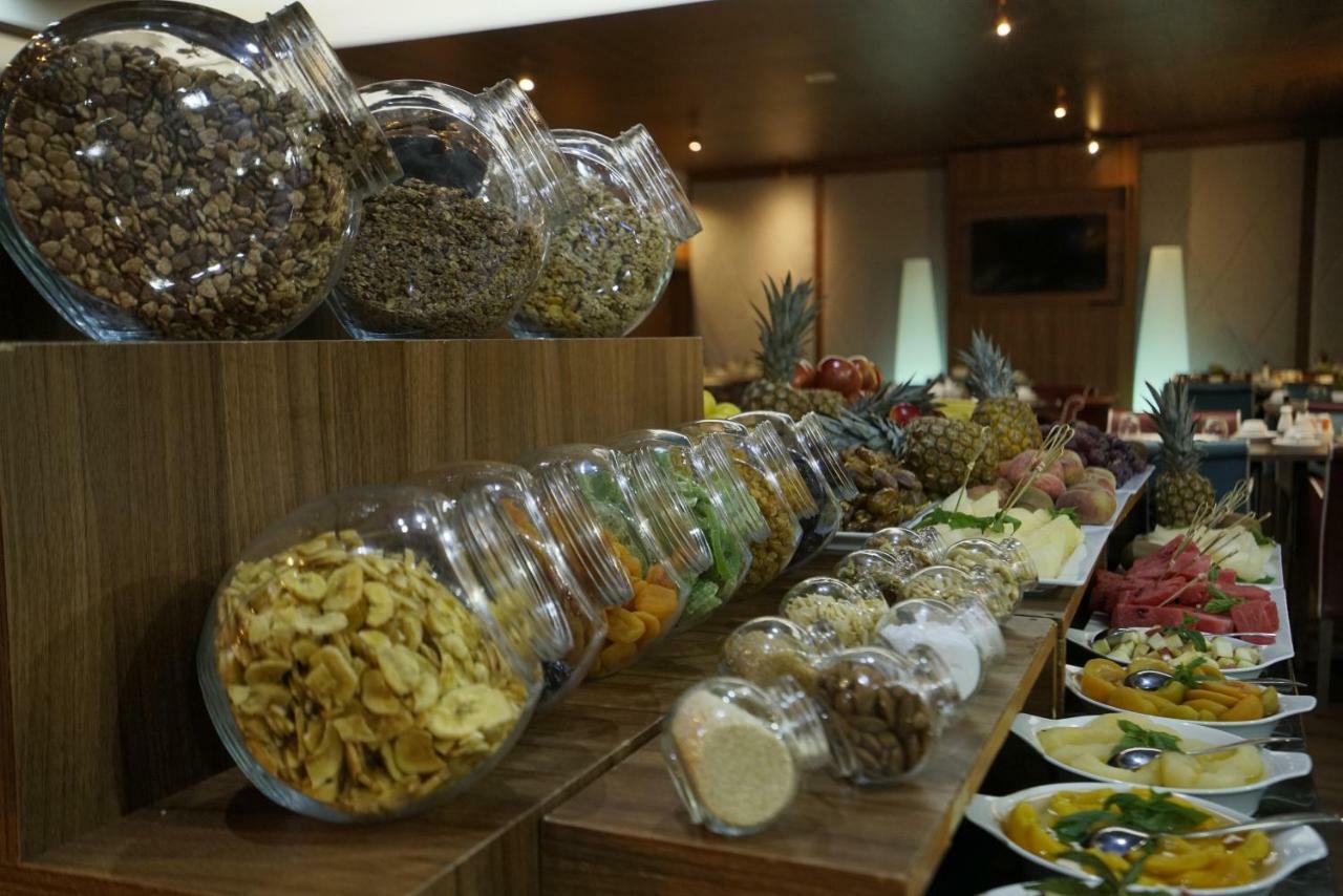 Algiers Az Hotels Kouba מראה חיצוני תמונה