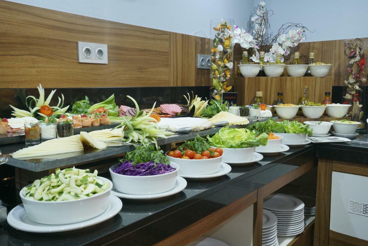 Algiers Az Hotels Kouba מראה חיצוני תמונה