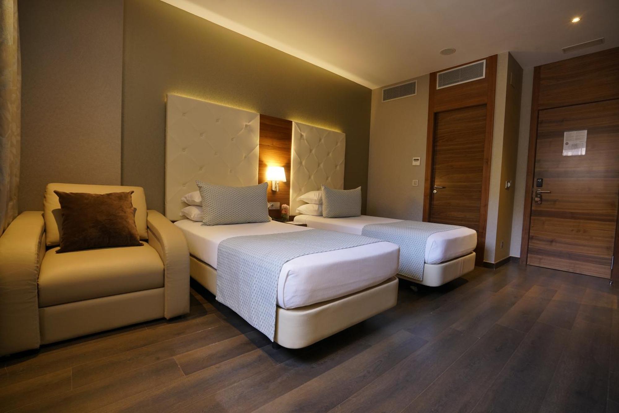 Algiers Az Hotels Kouba מראה חיצוני תמונה
