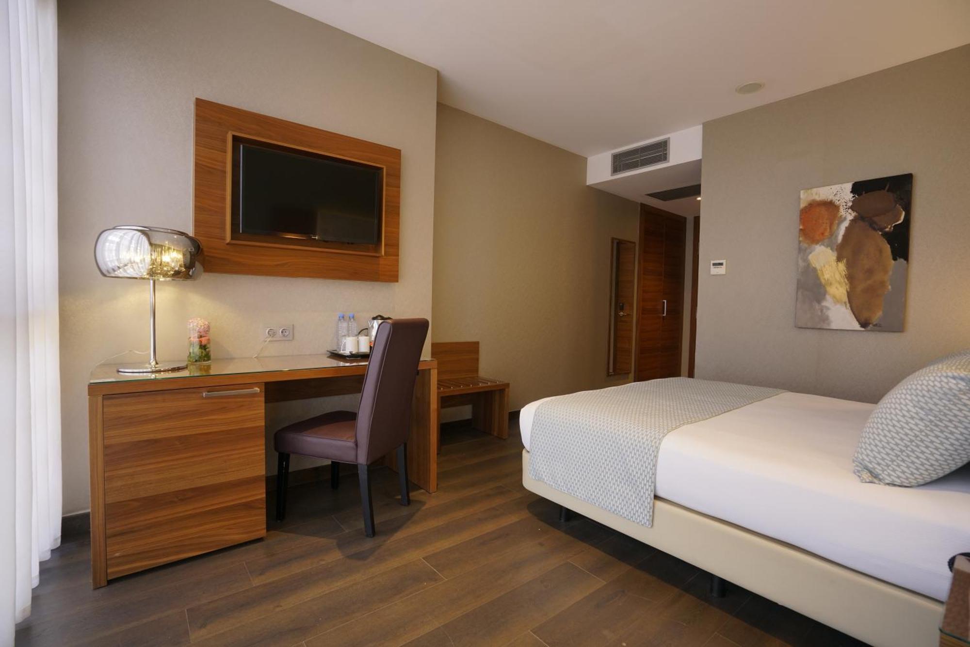 Algiers Az Hotels Kouba מראה חיצוני תמונה