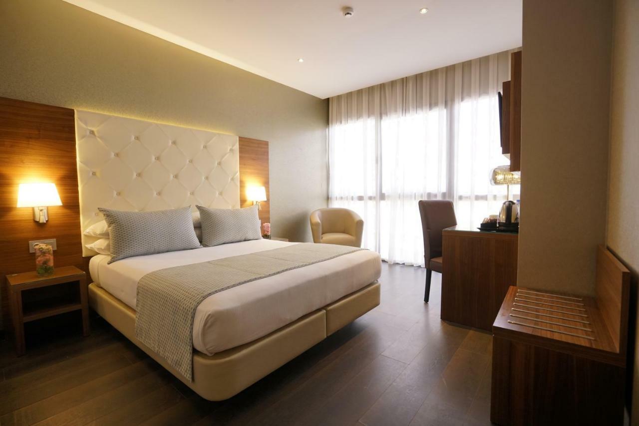 Algiers Az Hotels Kouba מראה חיצוני תמונה