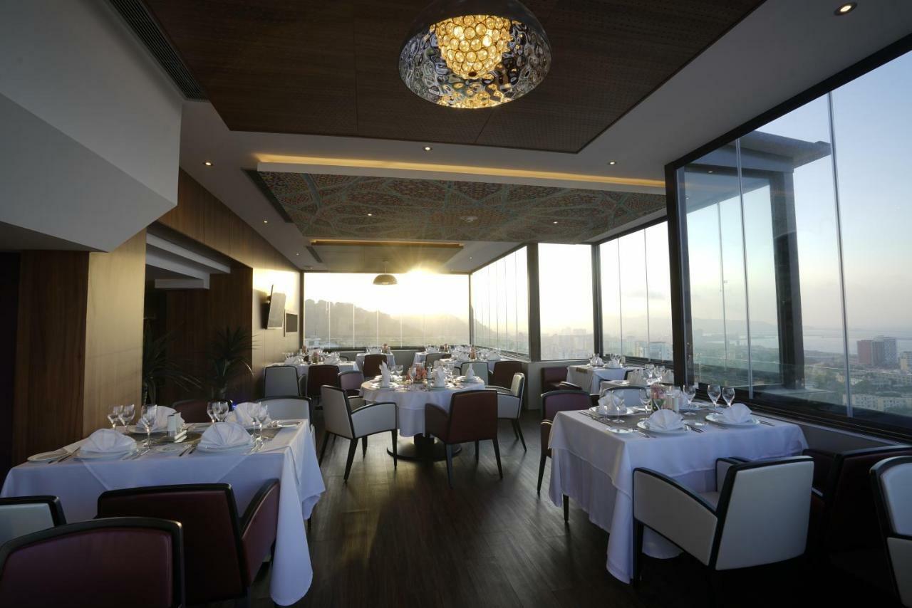 Algiers Az Hotels Kouba מראה חיצוני תמונה