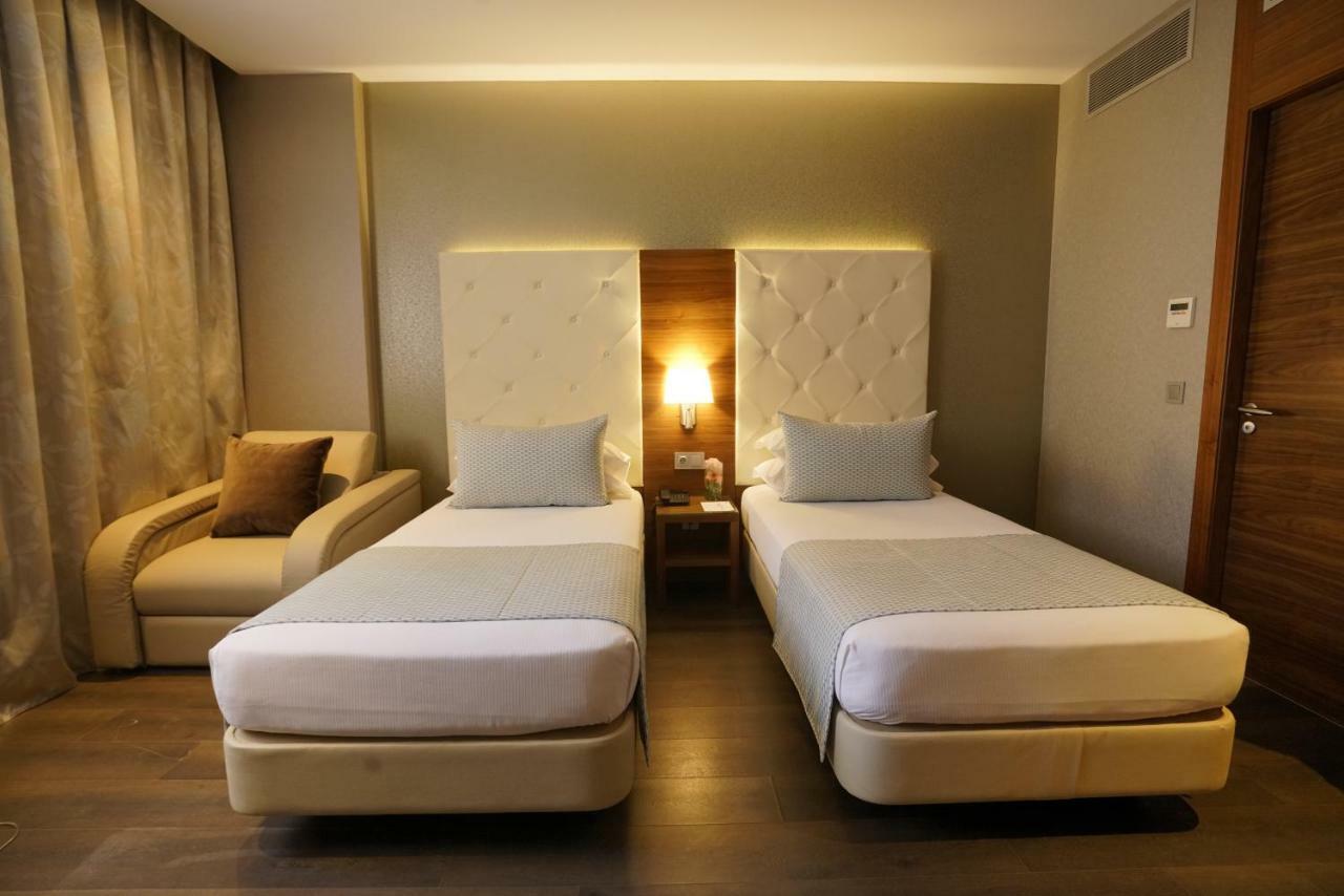 Algiers Az Hotels Kouba מראה חיצוני תמונה