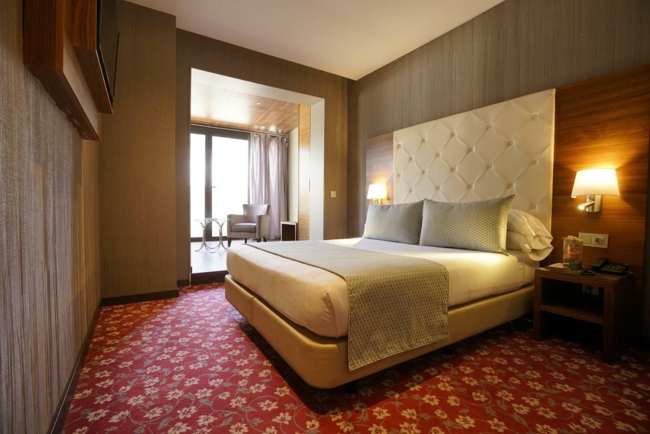 Algiers Az Hotels Kouba מראה חיצוני תמונה