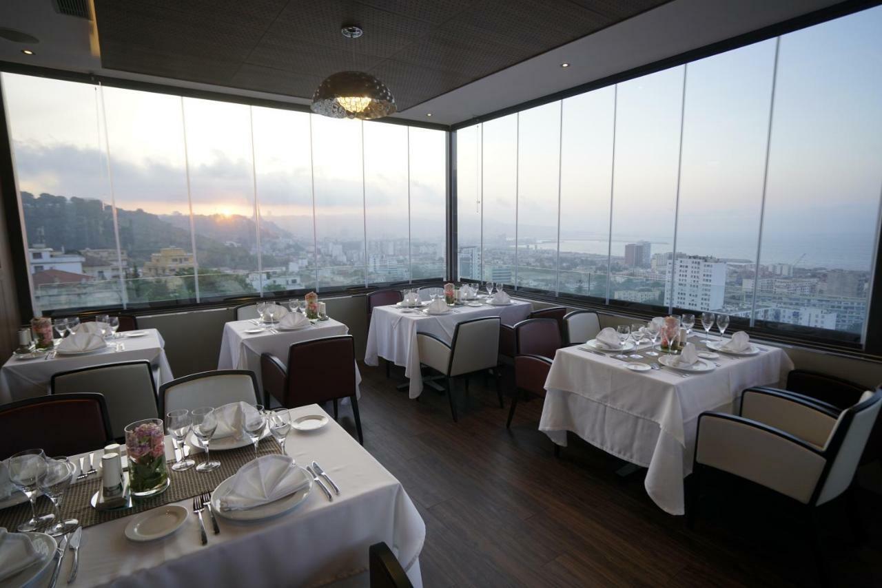 Algiers Az Hotels Kouba מראה חיצוני תמונה