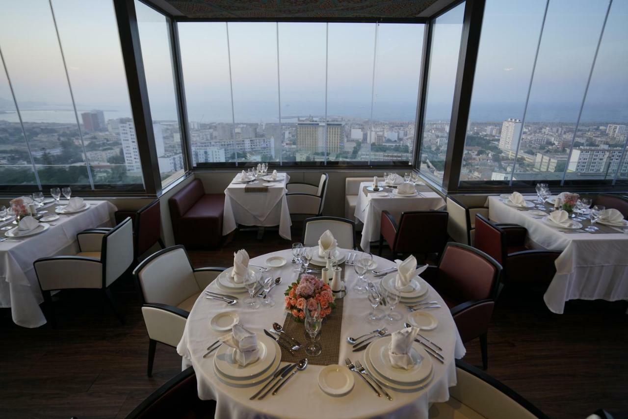 Algiers Az Hotels Kouba מראה חיצוני תמונה