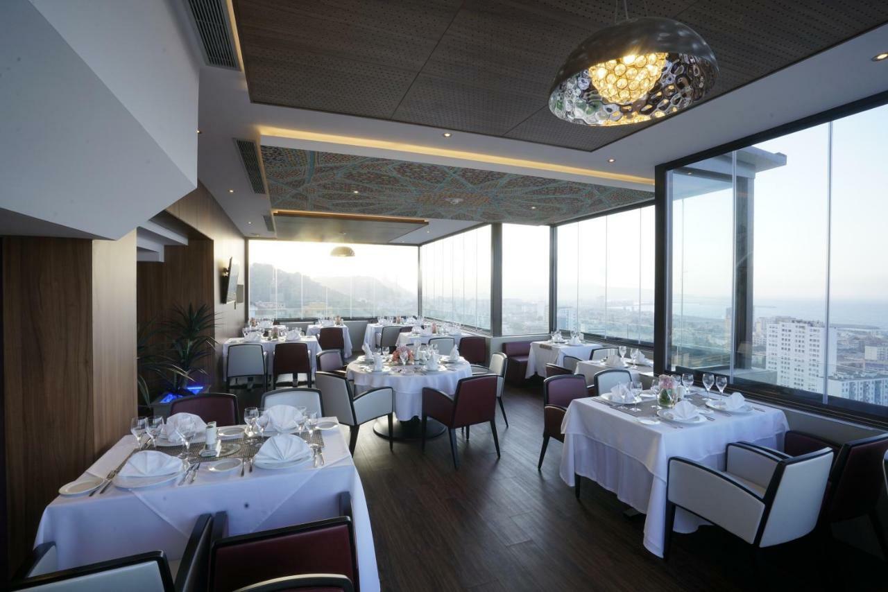 Algiers Az Hotels Kouba מראה חיצוני תמונה