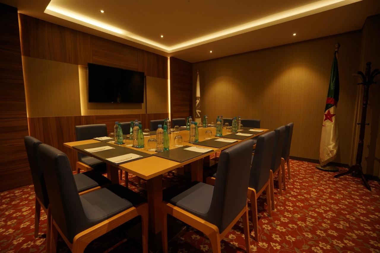 Algiers Az Hotels Kouba מראה חיצוני תמונה