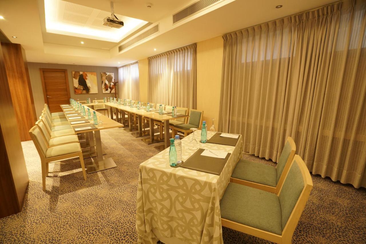 Algiers Az Hotels Kouba מראה חיצוני תמונה