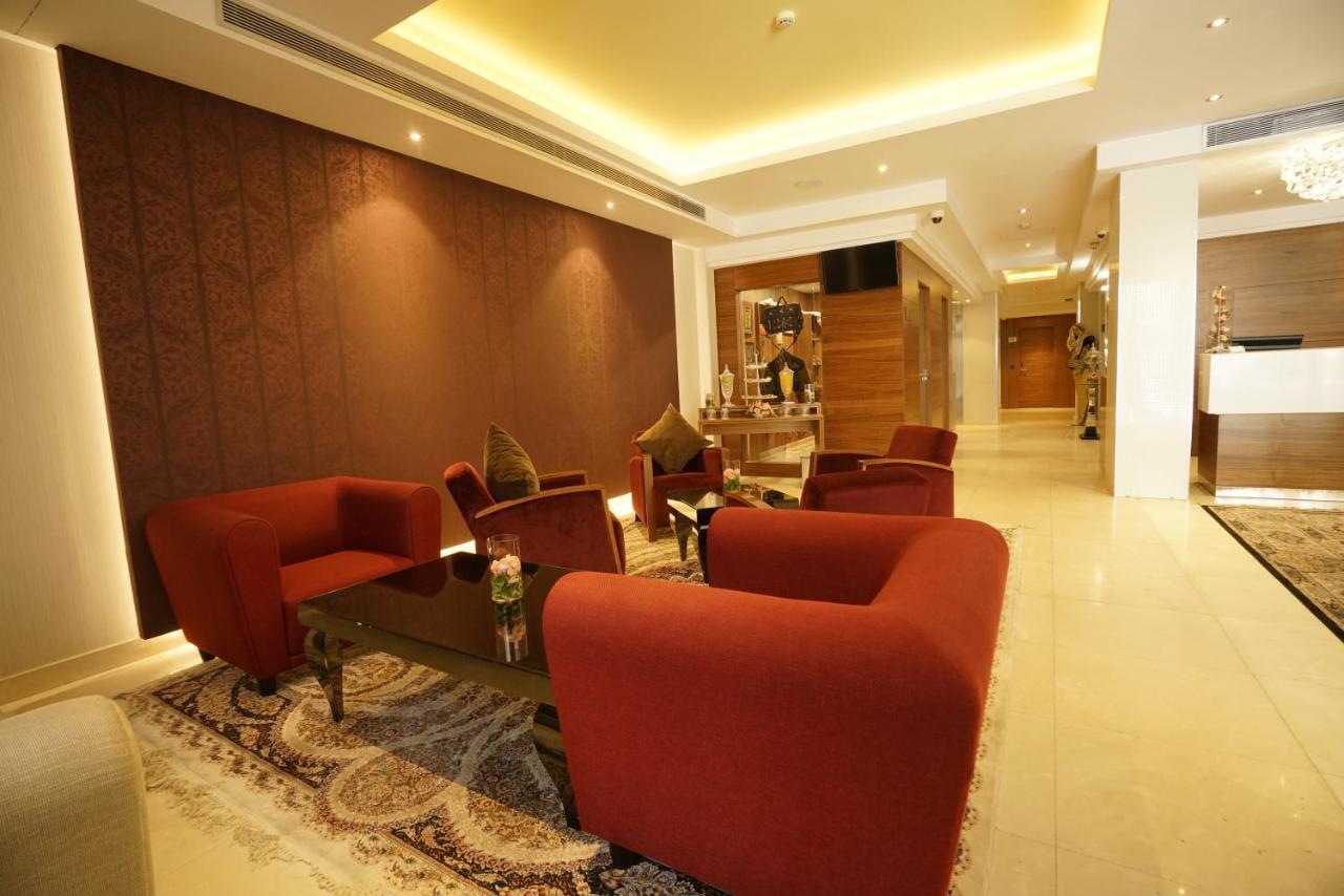 Algiers Az Hotels Kouba מראה חיצוני תמונה