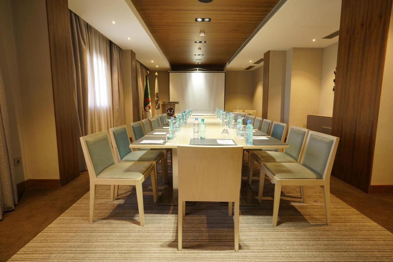 Algiers Az Hotels Kouba מראה חיצוני תמונה