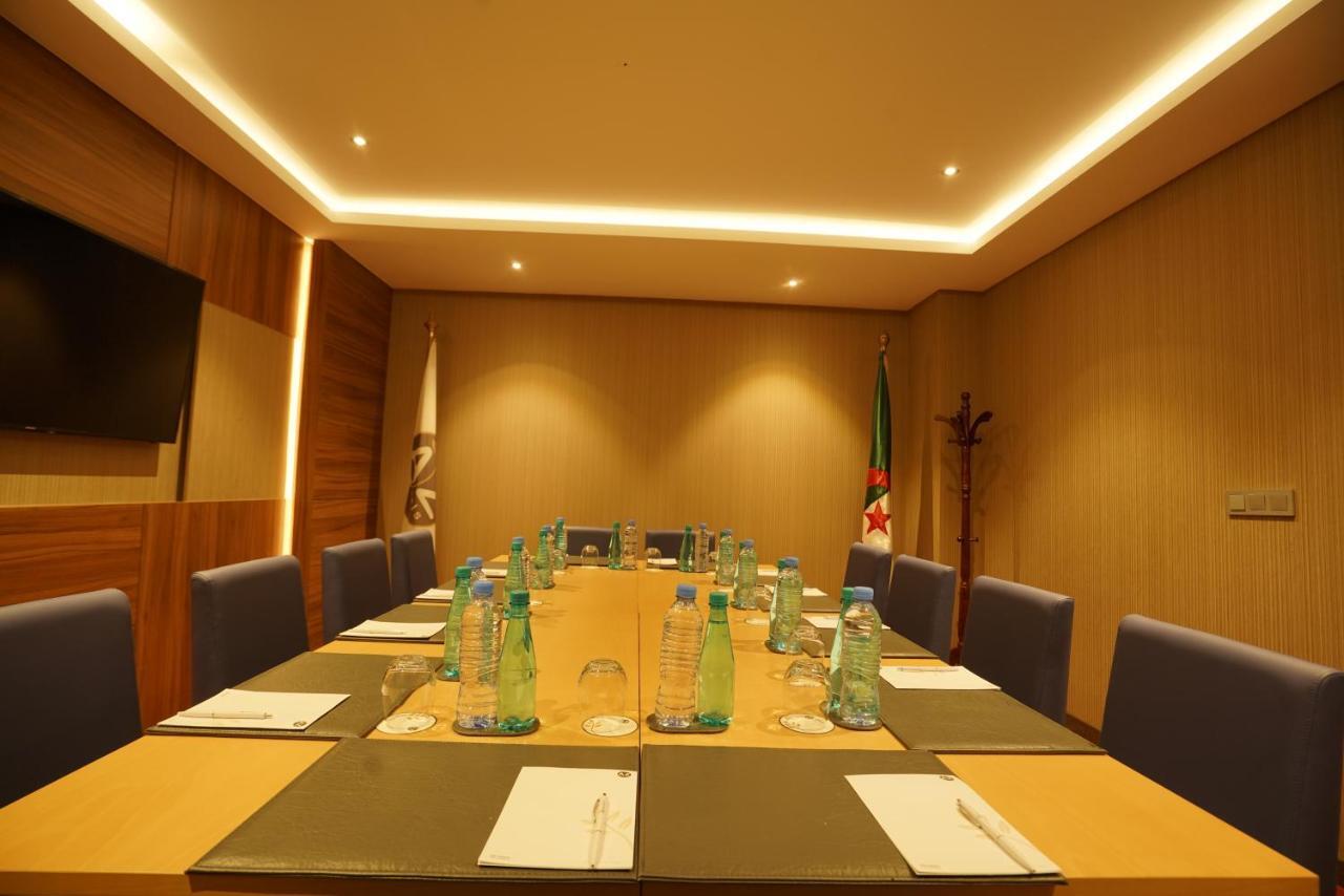 Algiers Az Hotels Kouba מראה חיצוני תמונה