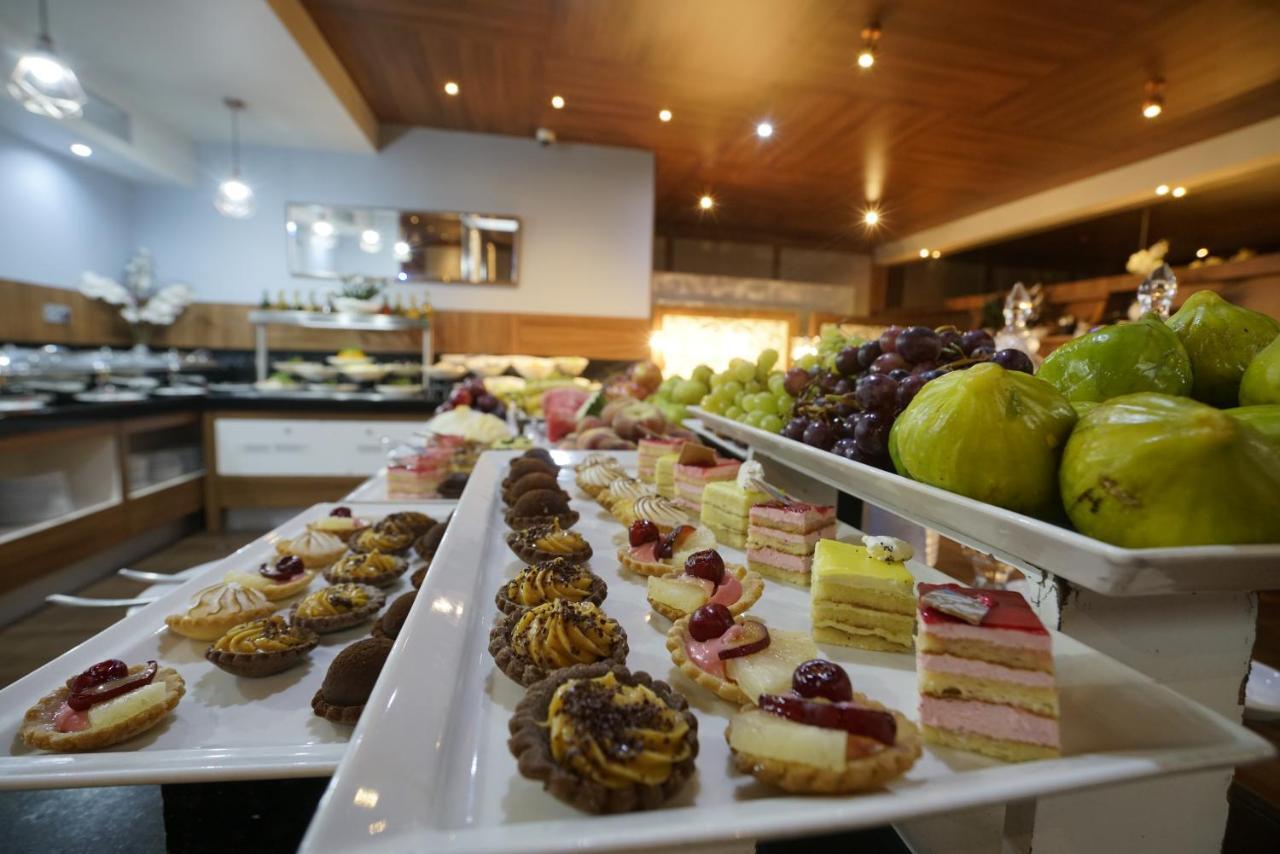 Algiers Az Hotels Kouba מראה חיצוני תמונה