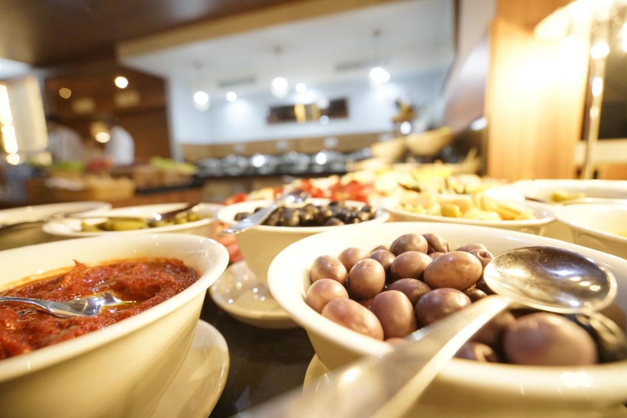 Algiers Az Hotels Kouba מראה חיצוני תמונה