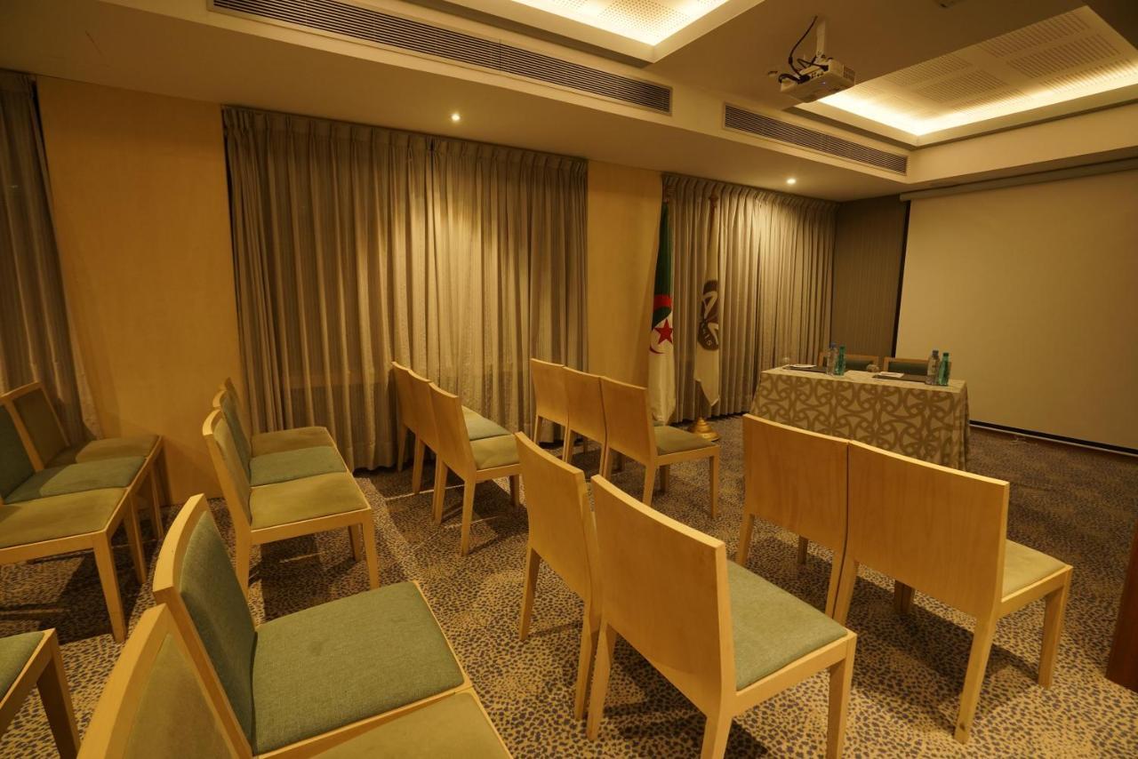 Algiers Az Hotels Kouba מראה חיצוני תמונה