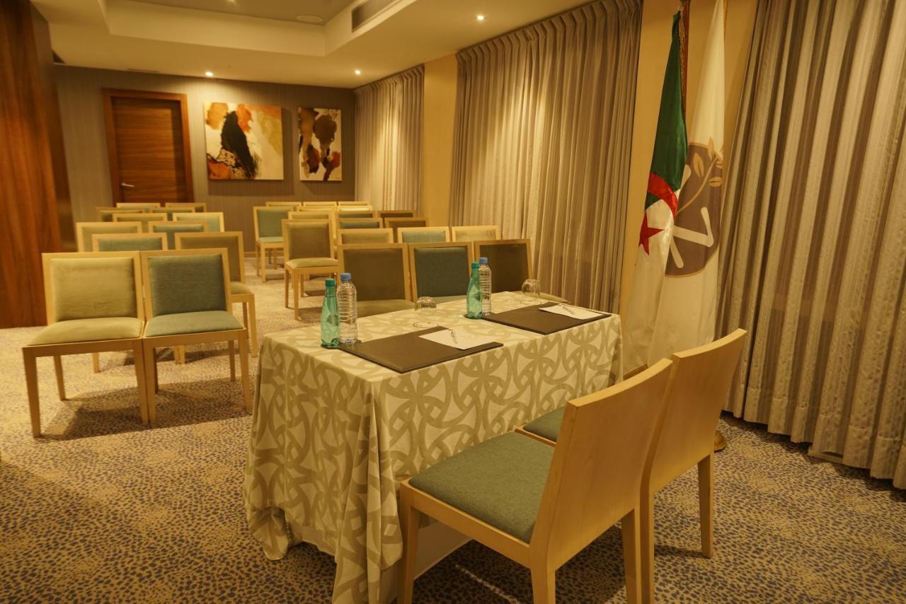 Algiers Az Hotels Kouba מראה חיצוני תמונה