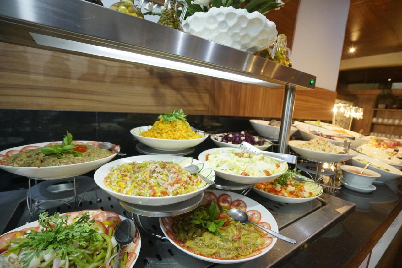 Algiers Az Hotels Kouba מראה חיצוני תמונה