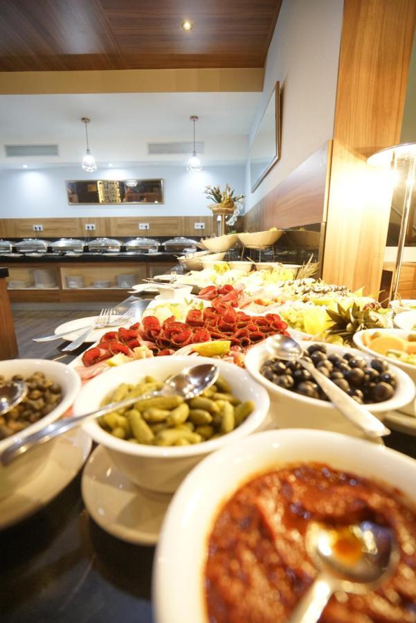Algiers Az Hotels Kouba מראה חיצוני תמונה